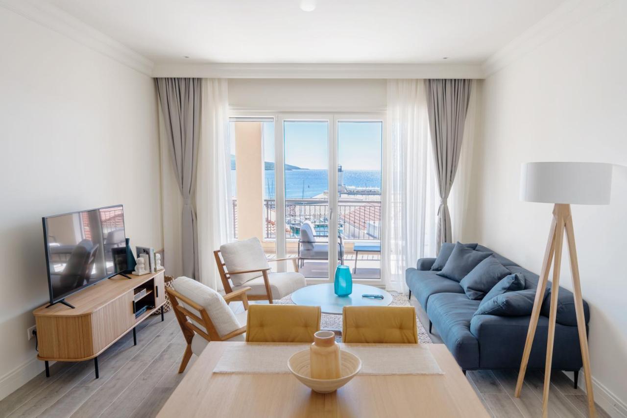 Apartment Lustica Bay Tivat