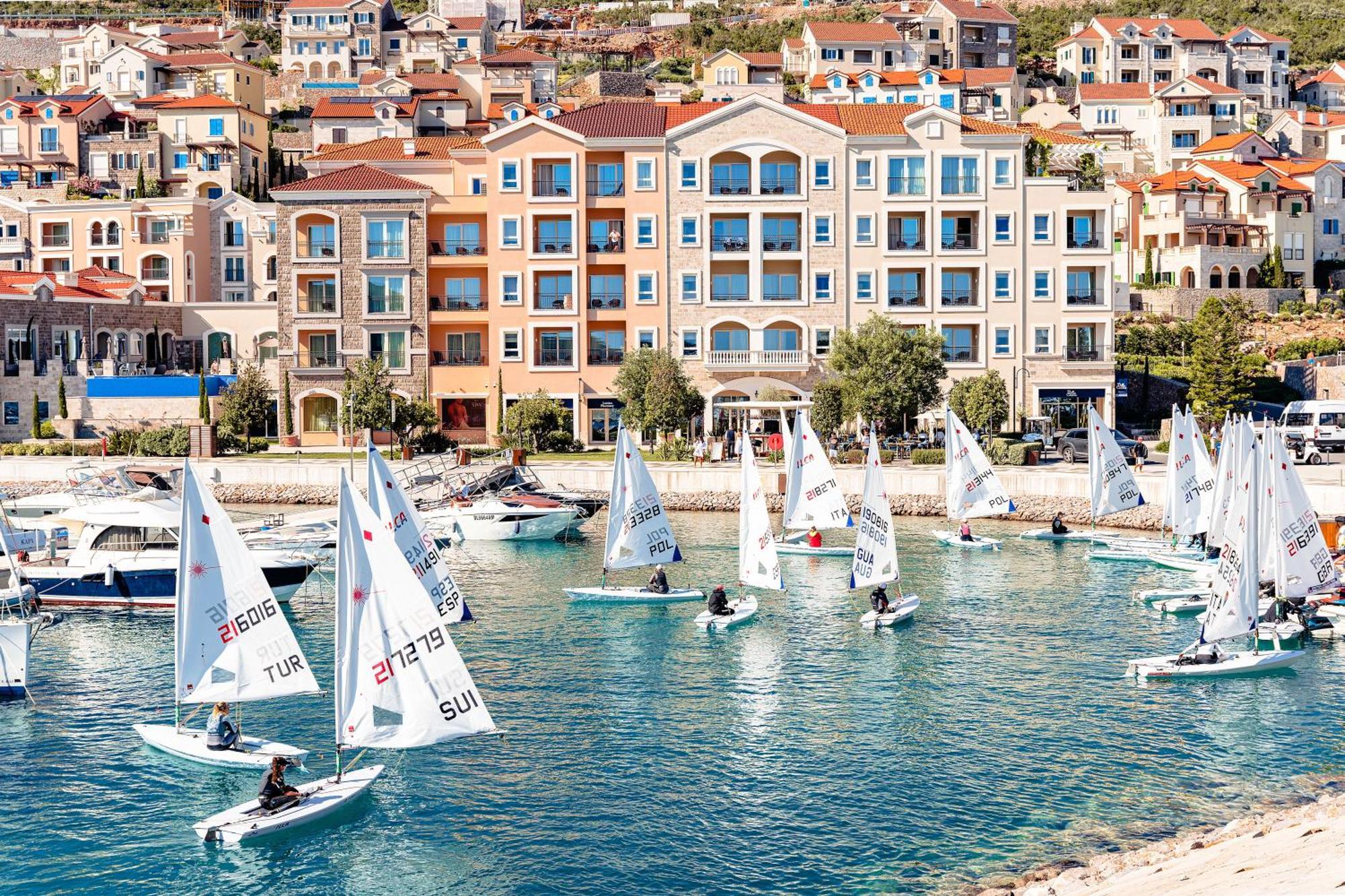 Lustica Bay Tivat