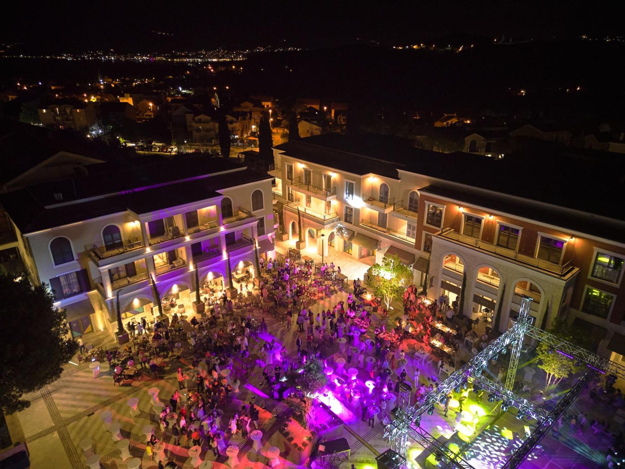 Lustica Bay Apartment