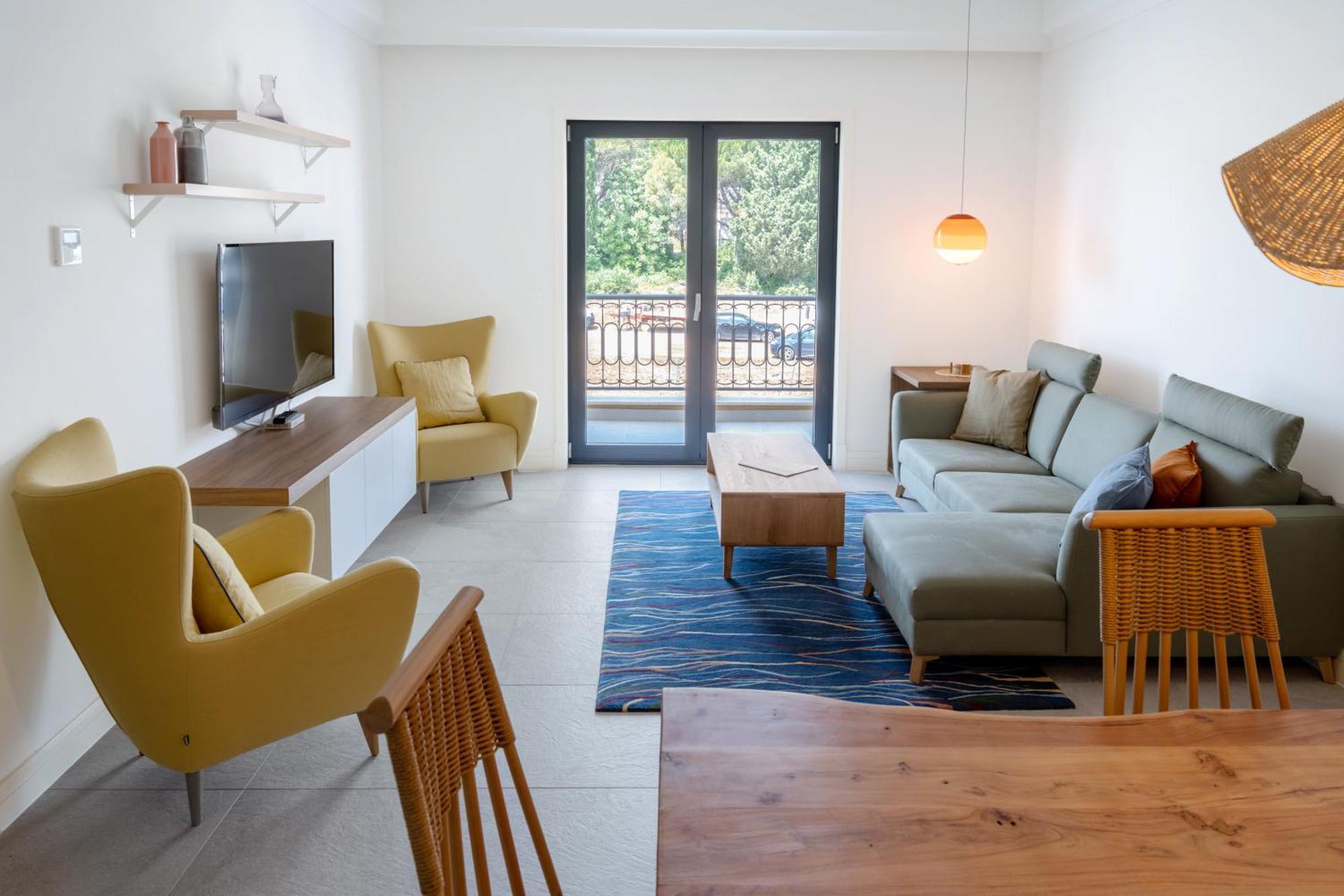 Lustica Bay Apartment Tivat