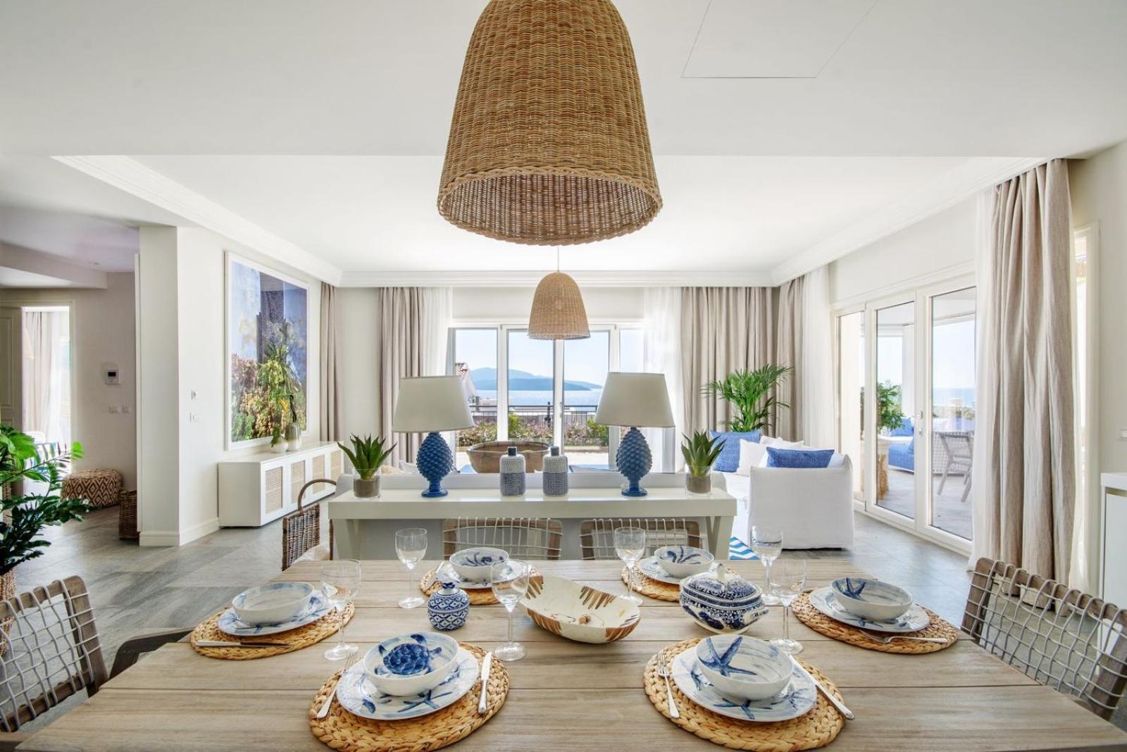 Apartment Lustica Bay