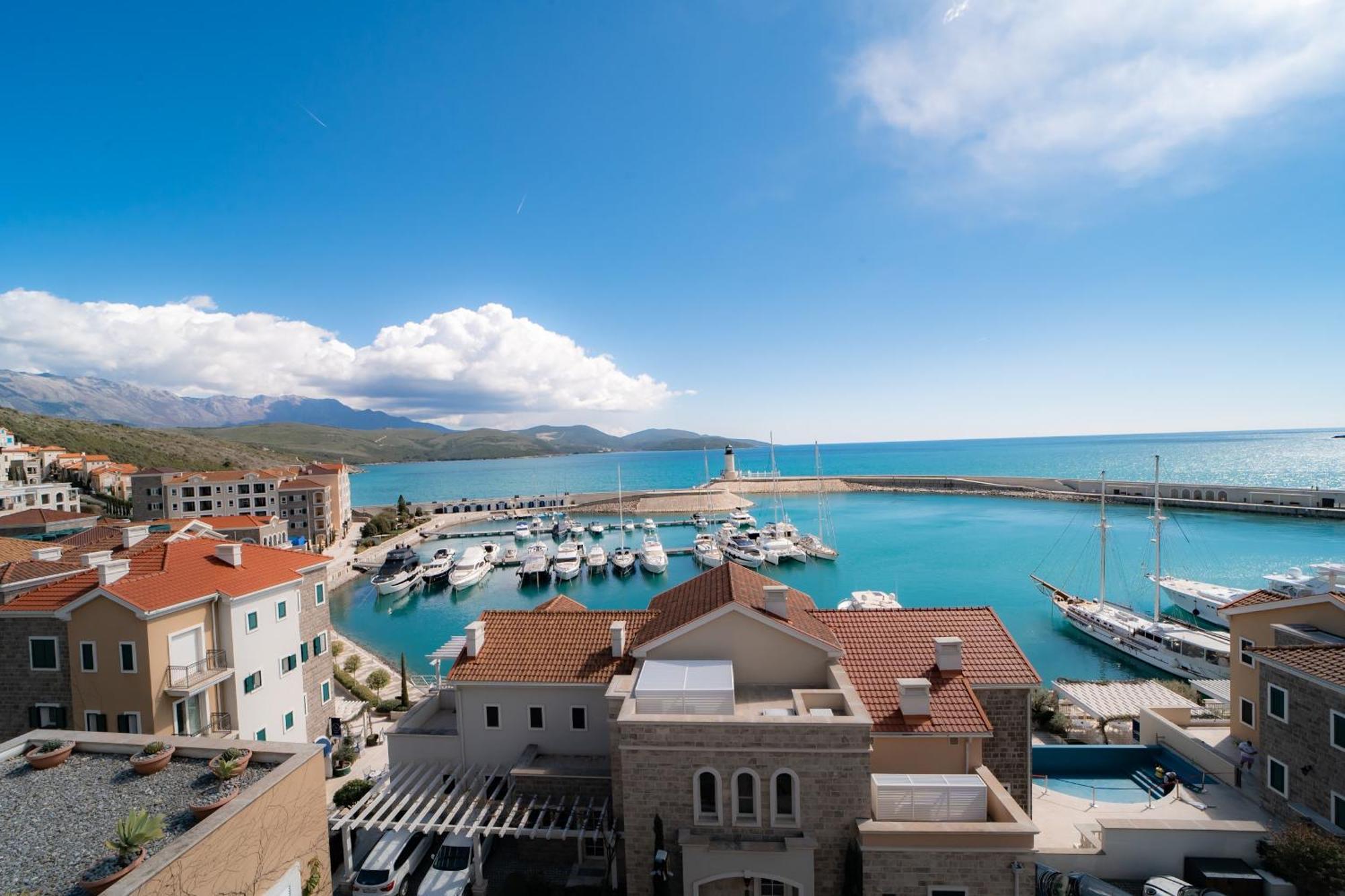Appartement Lustica Bay