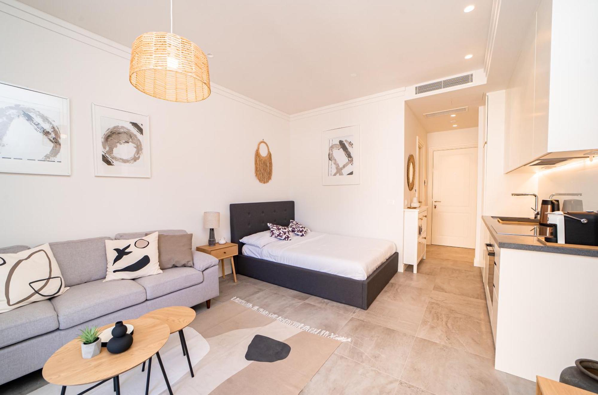 Apartment Lustica Bay *