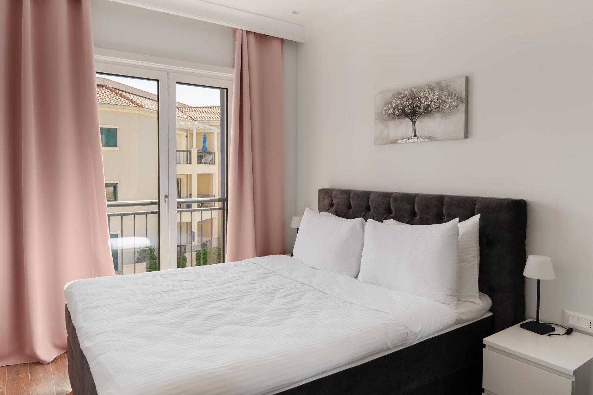 Appartement Lustica Bay Tivat