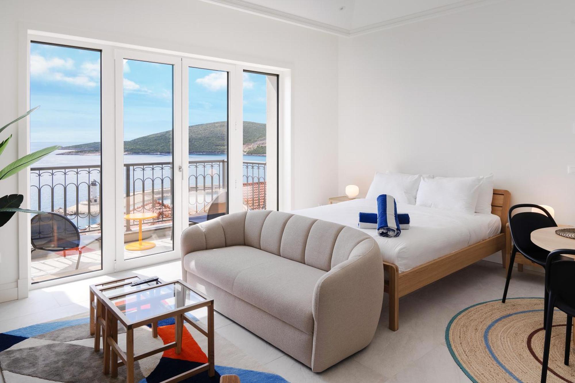 Appartement Lustica Bay *