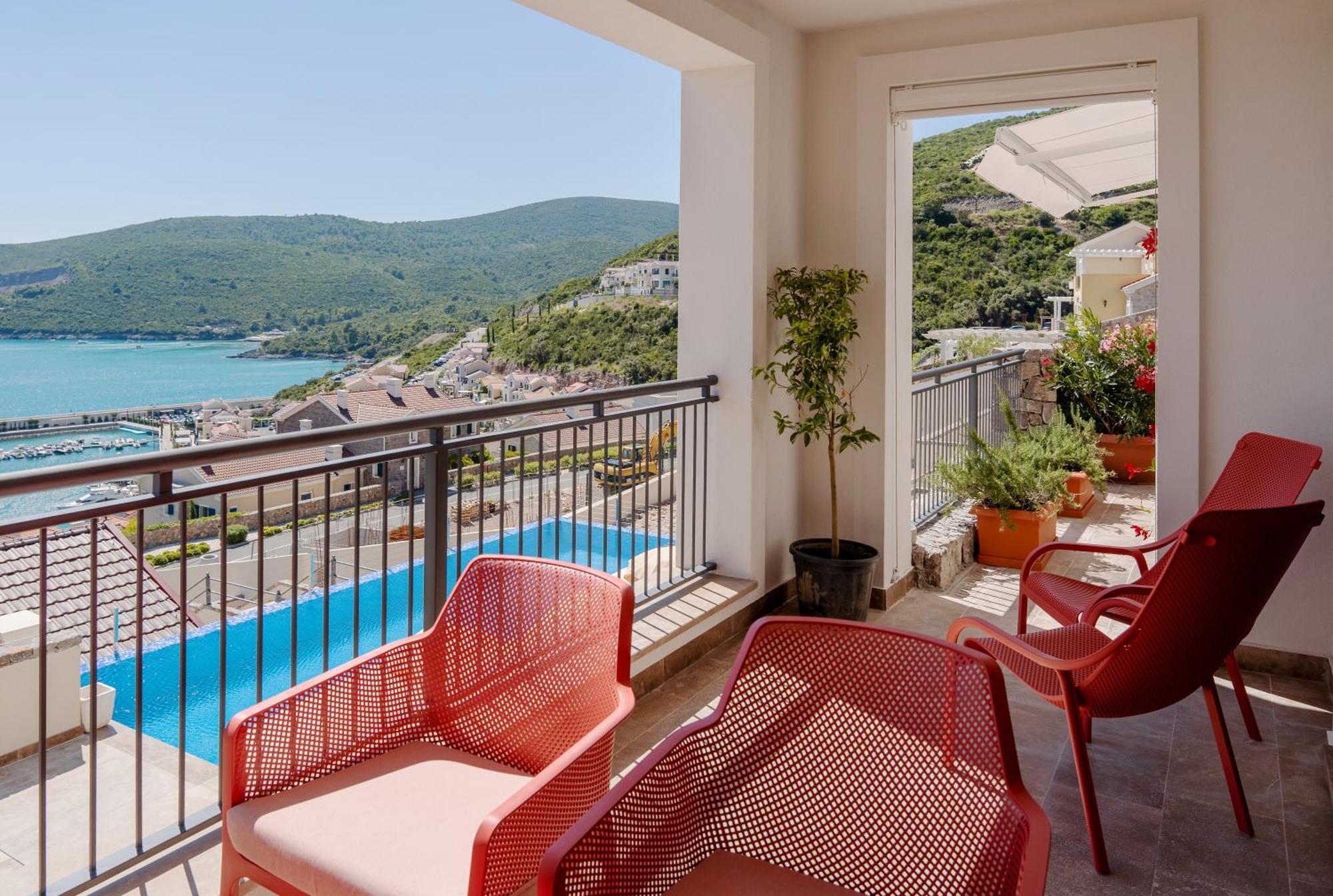 Lustica Bay Appartement Tivat