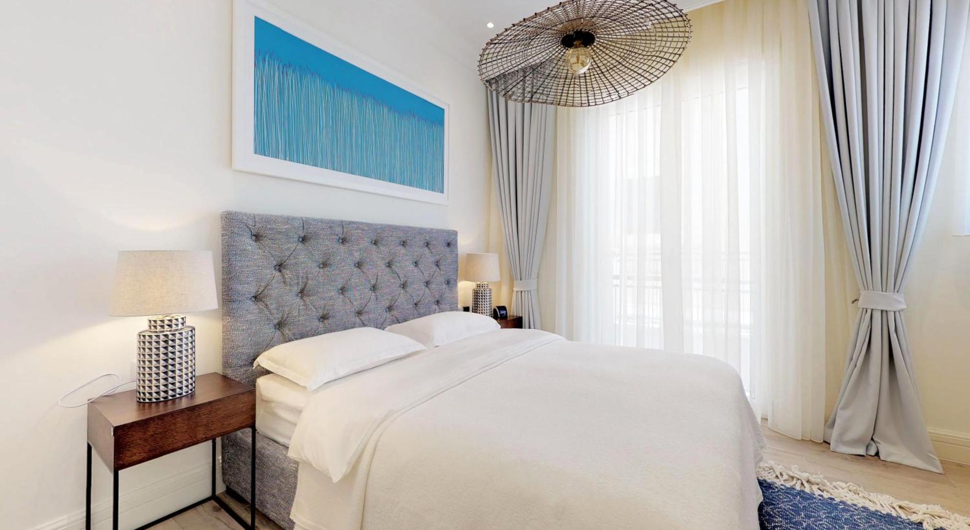 Appartement Lustica Bay Tivat