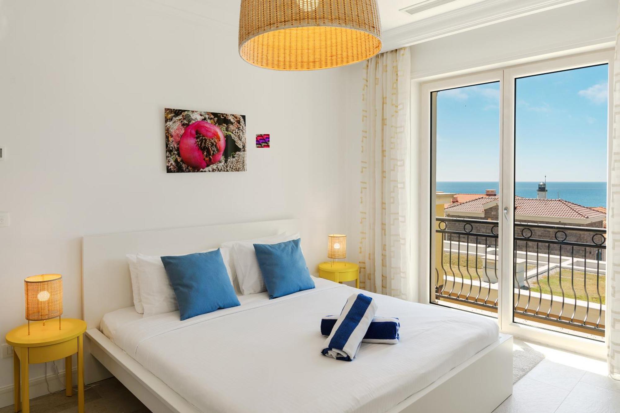 Appartement Lustica Bay