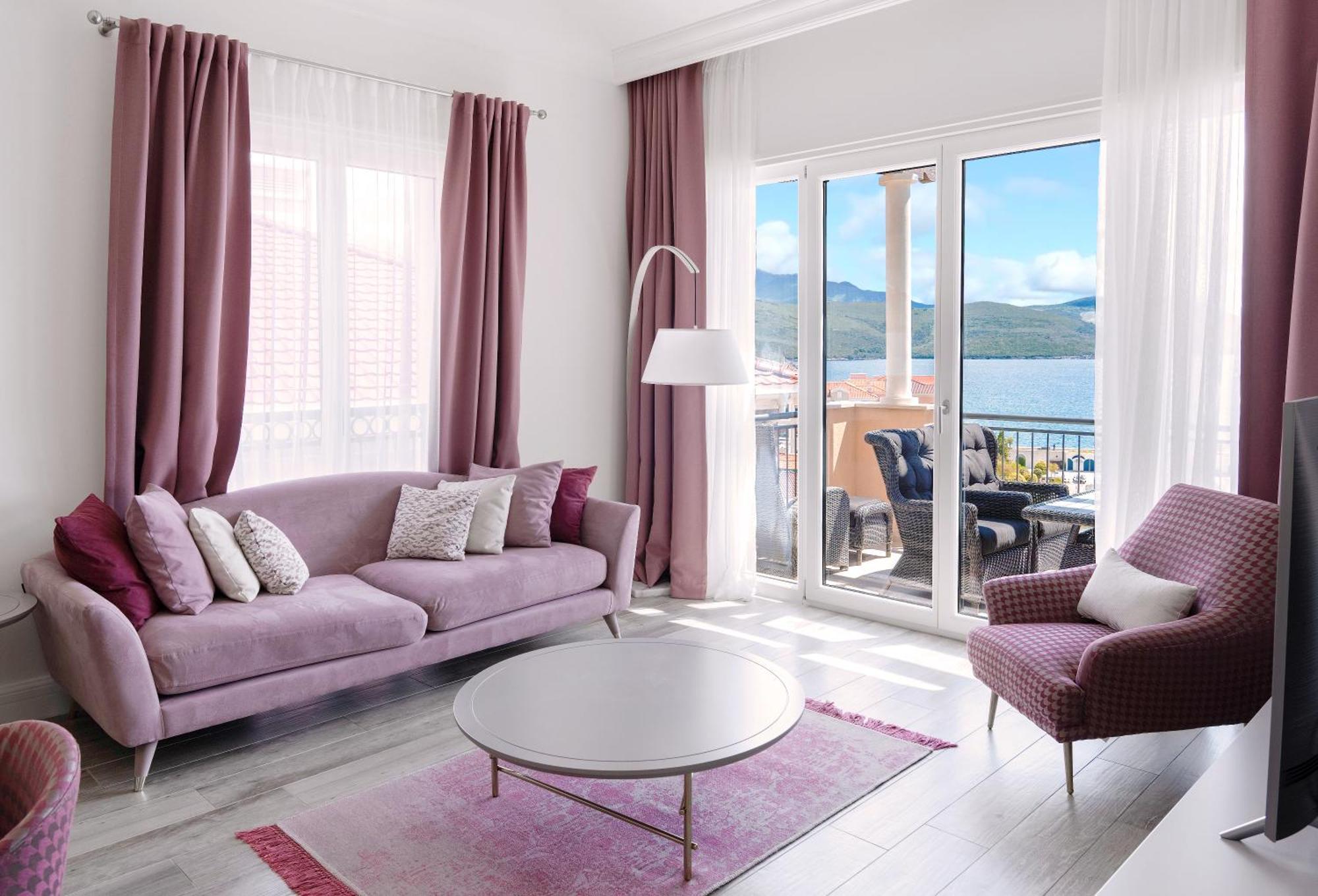 Appartement Lustica Bay Tivat