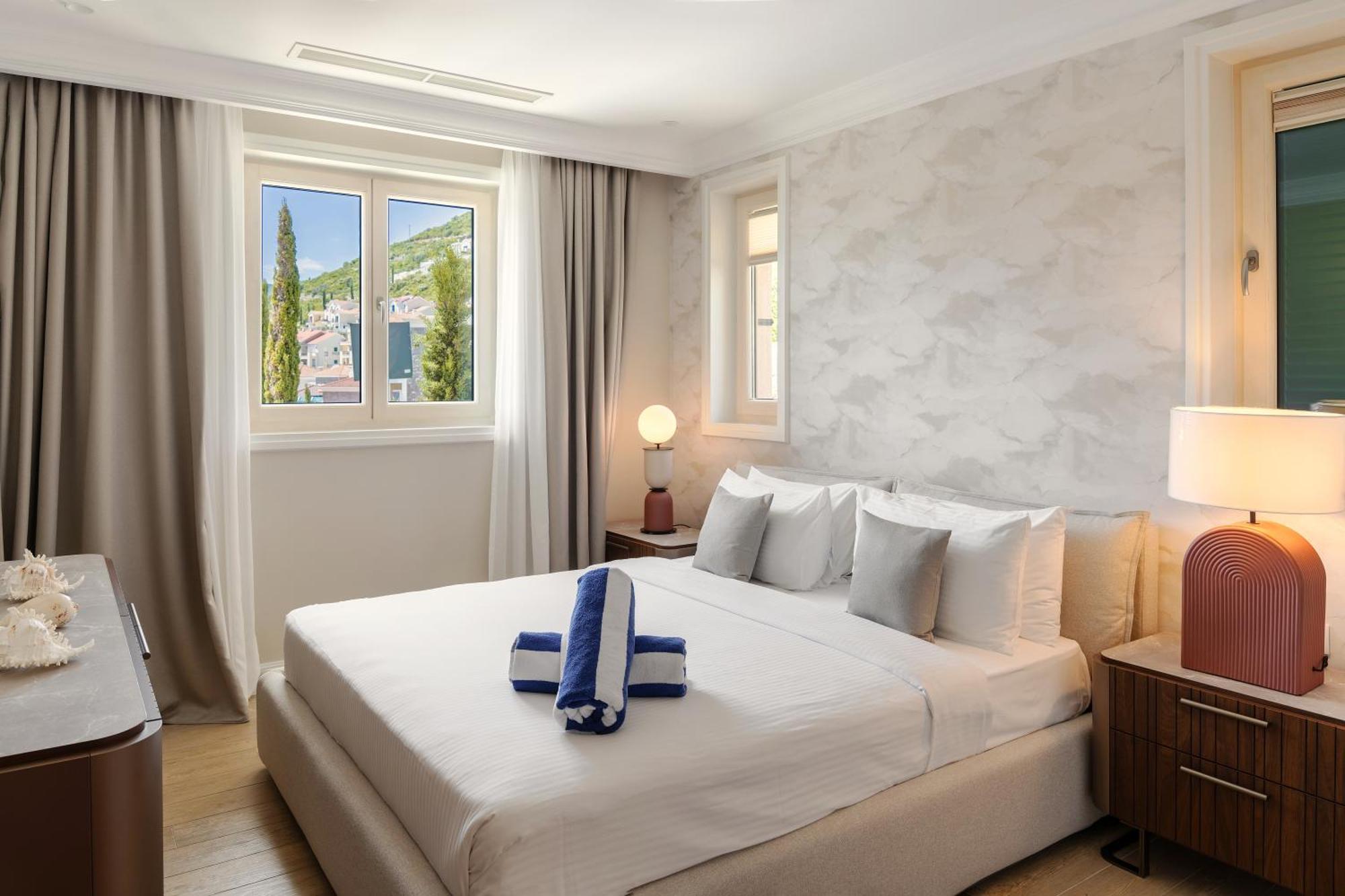 Lustica Bay Appartement *