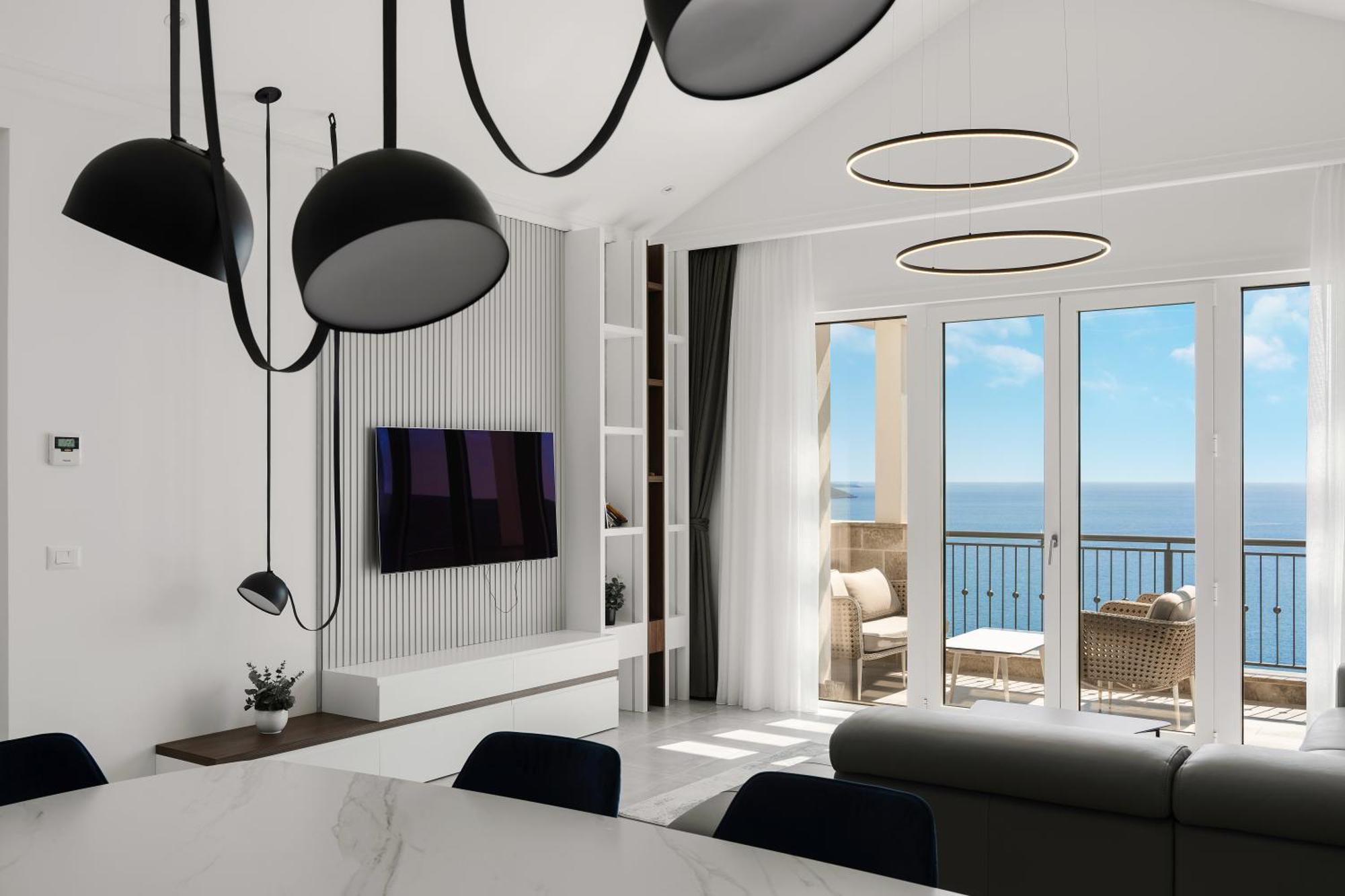 Lustica Bay Appartement *