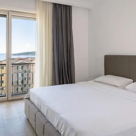 Lustica Bay Apartment Tivat Exterior photo