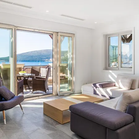 Lustica Bay Apartment Tivat Exterior photo