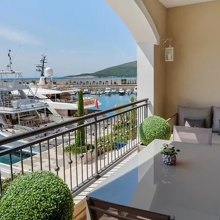Lustica Bay Apartment Tivat Exterior photo
