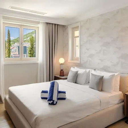 Lustica Bay Apartment Tivat Exterior photo