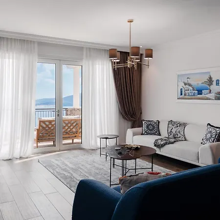 Lustica Bay Apartment Tivat Exterior photo