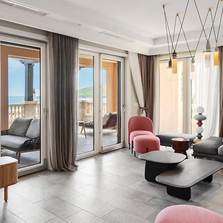 Lustica Bay Apartment Tivat Exterior photo