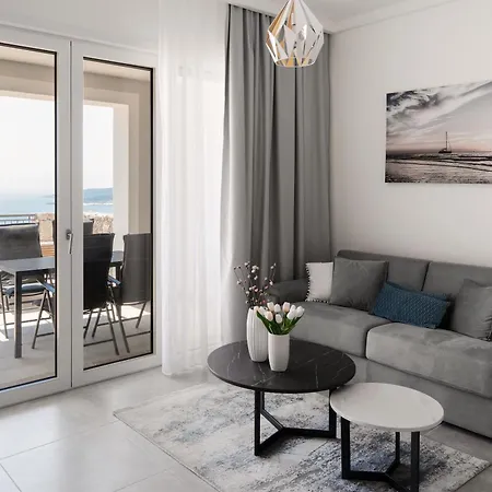 Lustica Bay Apartment Tivat Exterior photo