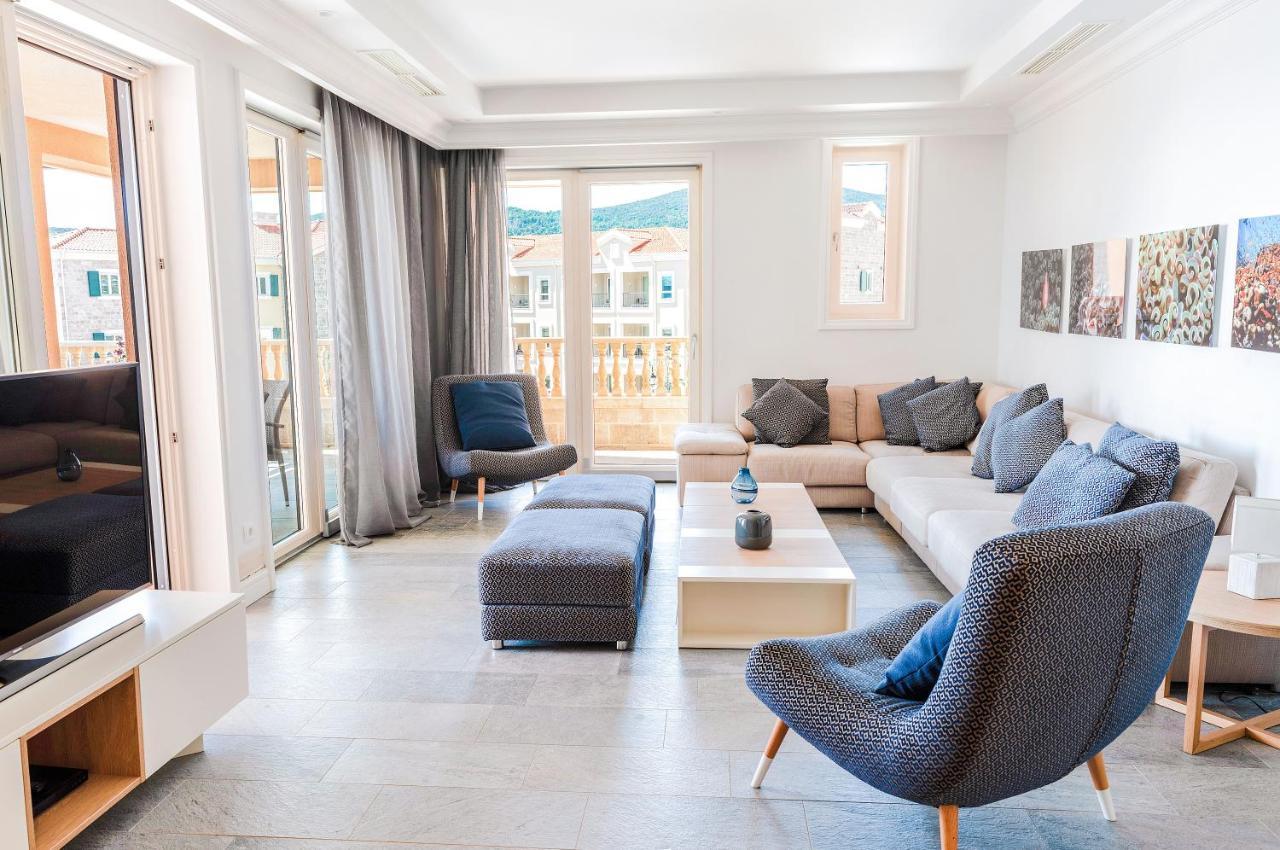 Lustica Bay Апартаменты *