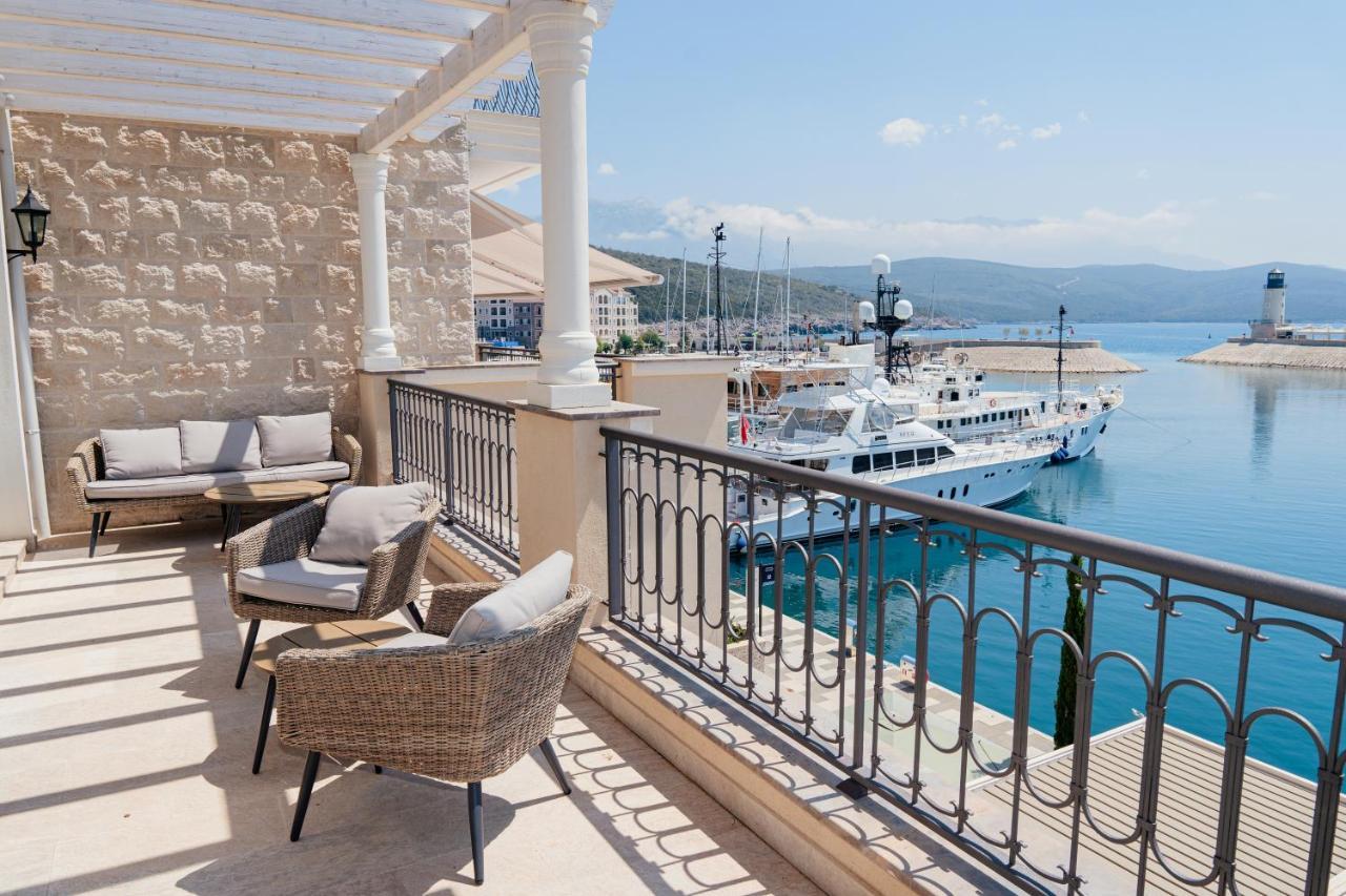 Lustica Bay Апартаменты *