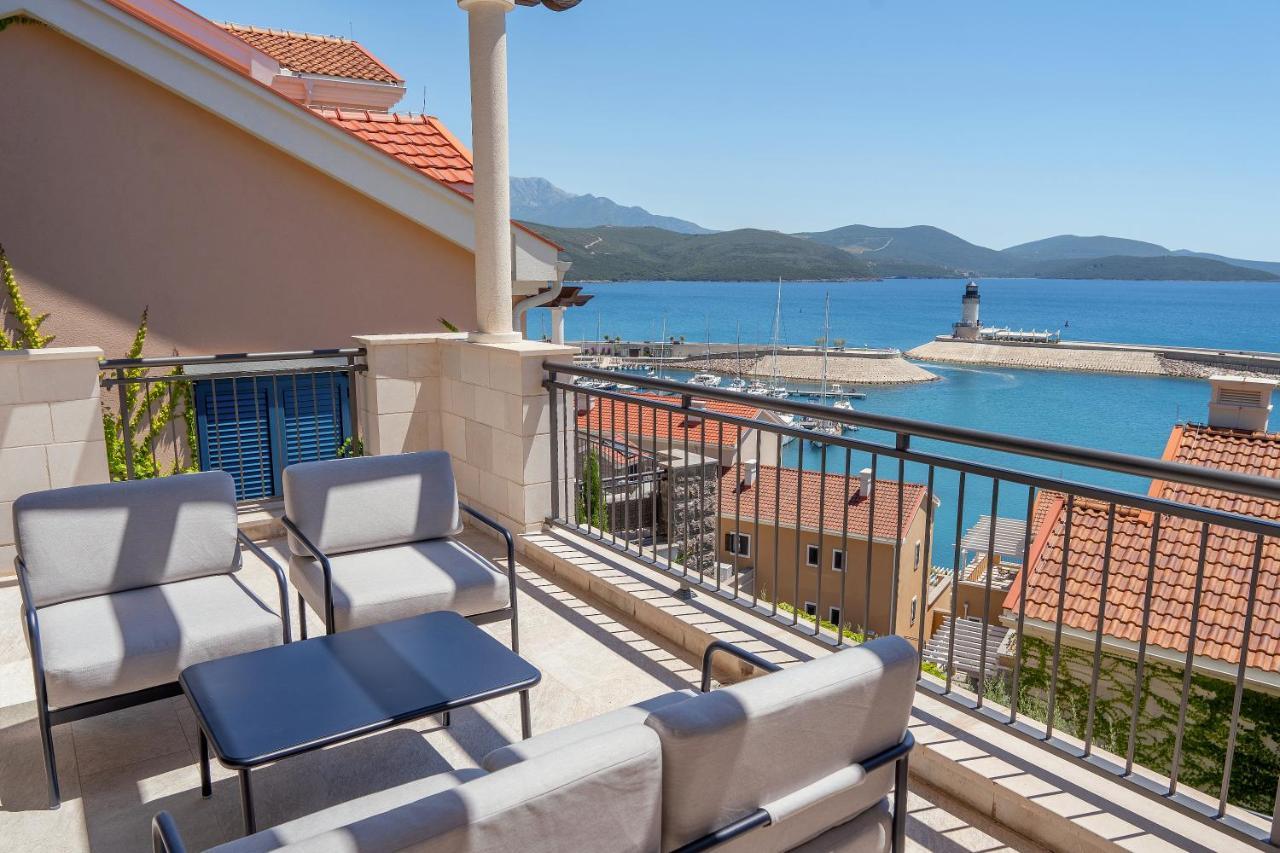 Lustica Bay Apartman Tivat
