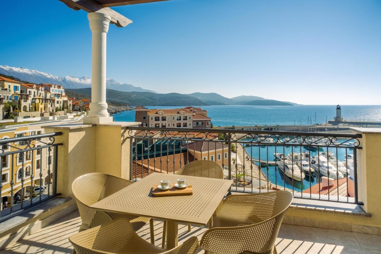 Apartman Lustica Bay *