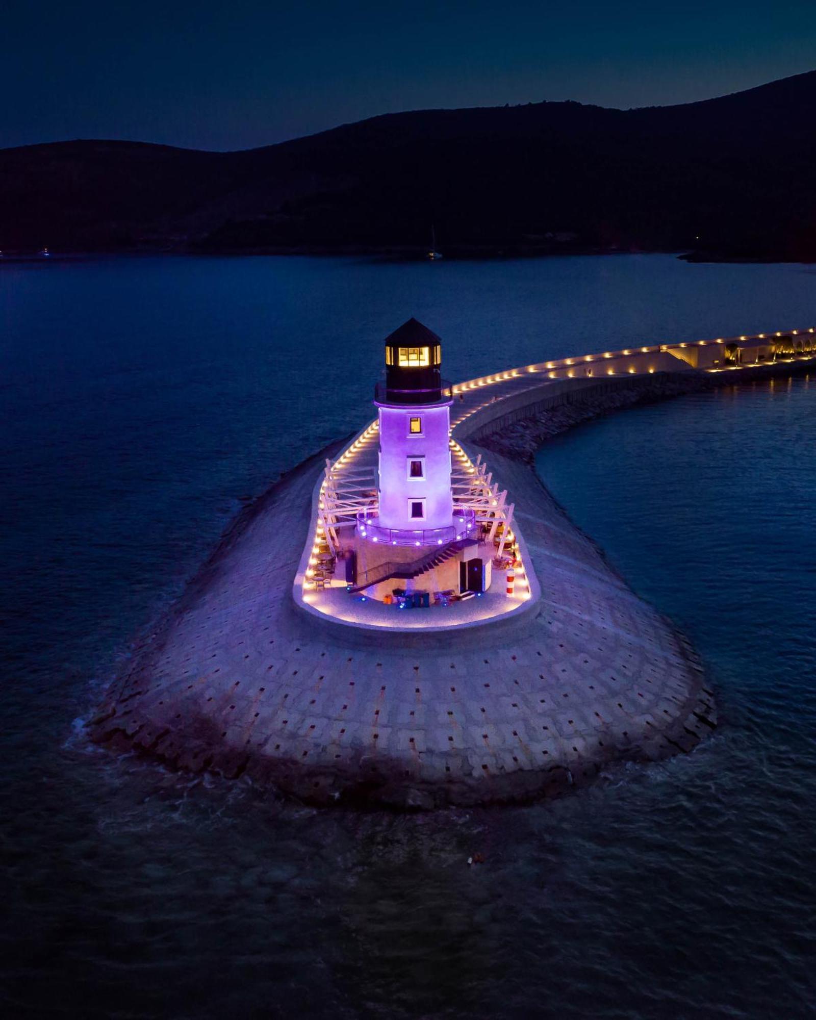 Апартаменты Lustica Bay *