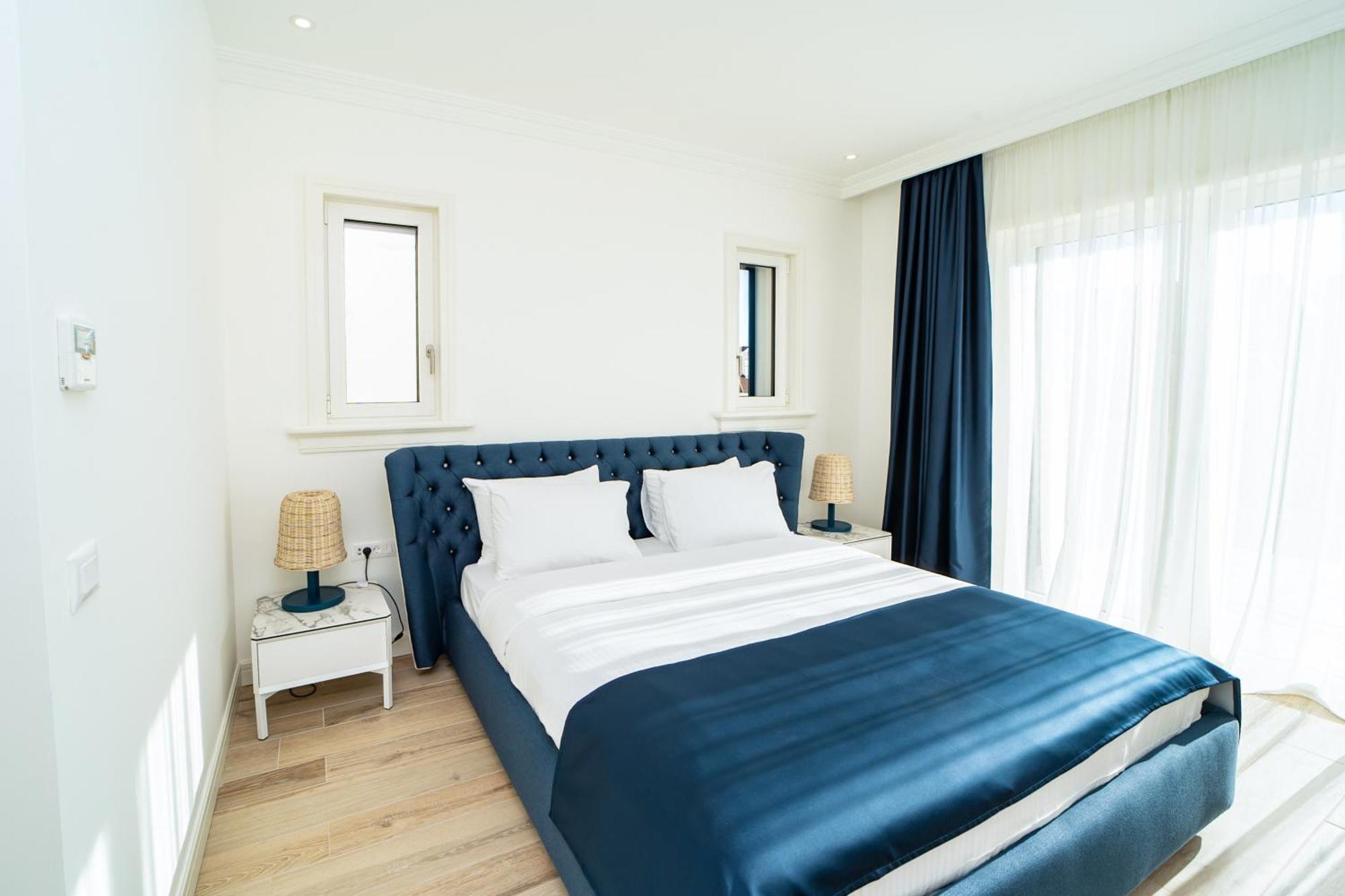 Apartman Lustica Bay