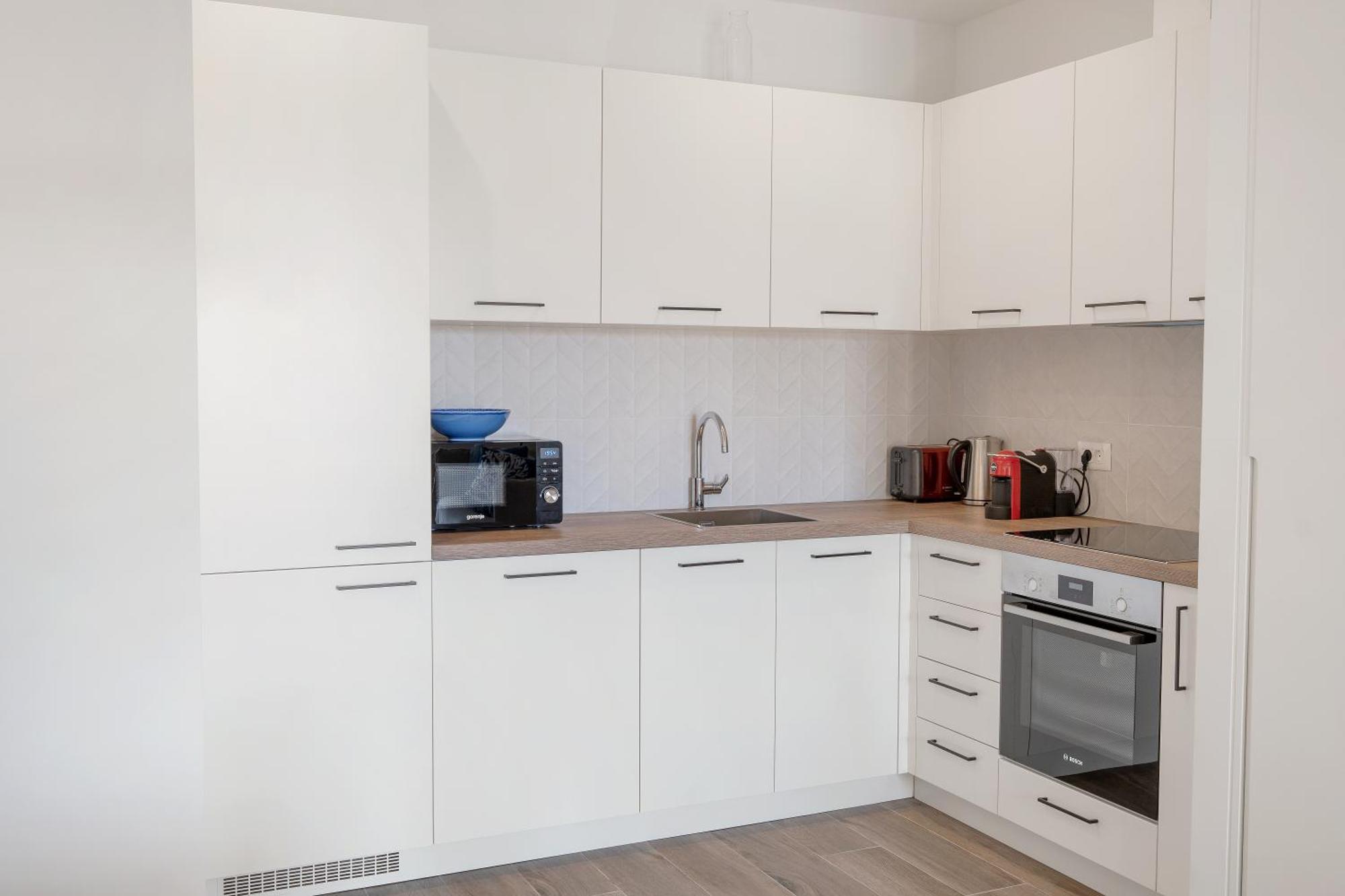 Apartman Lustica Bay *