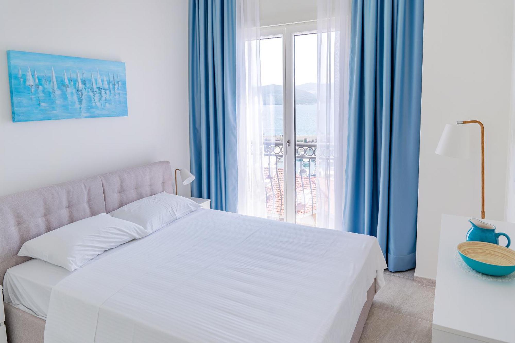 Lustica Bay Apartman
