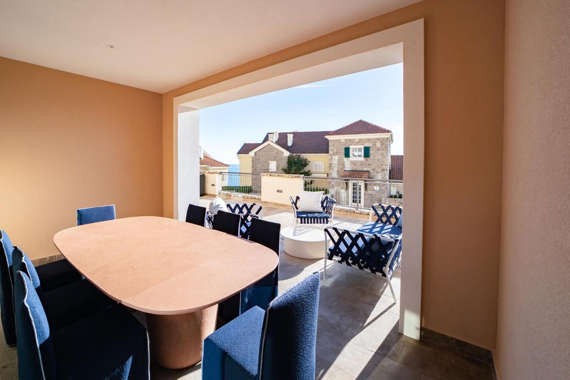 Apartman Lustica Bay *