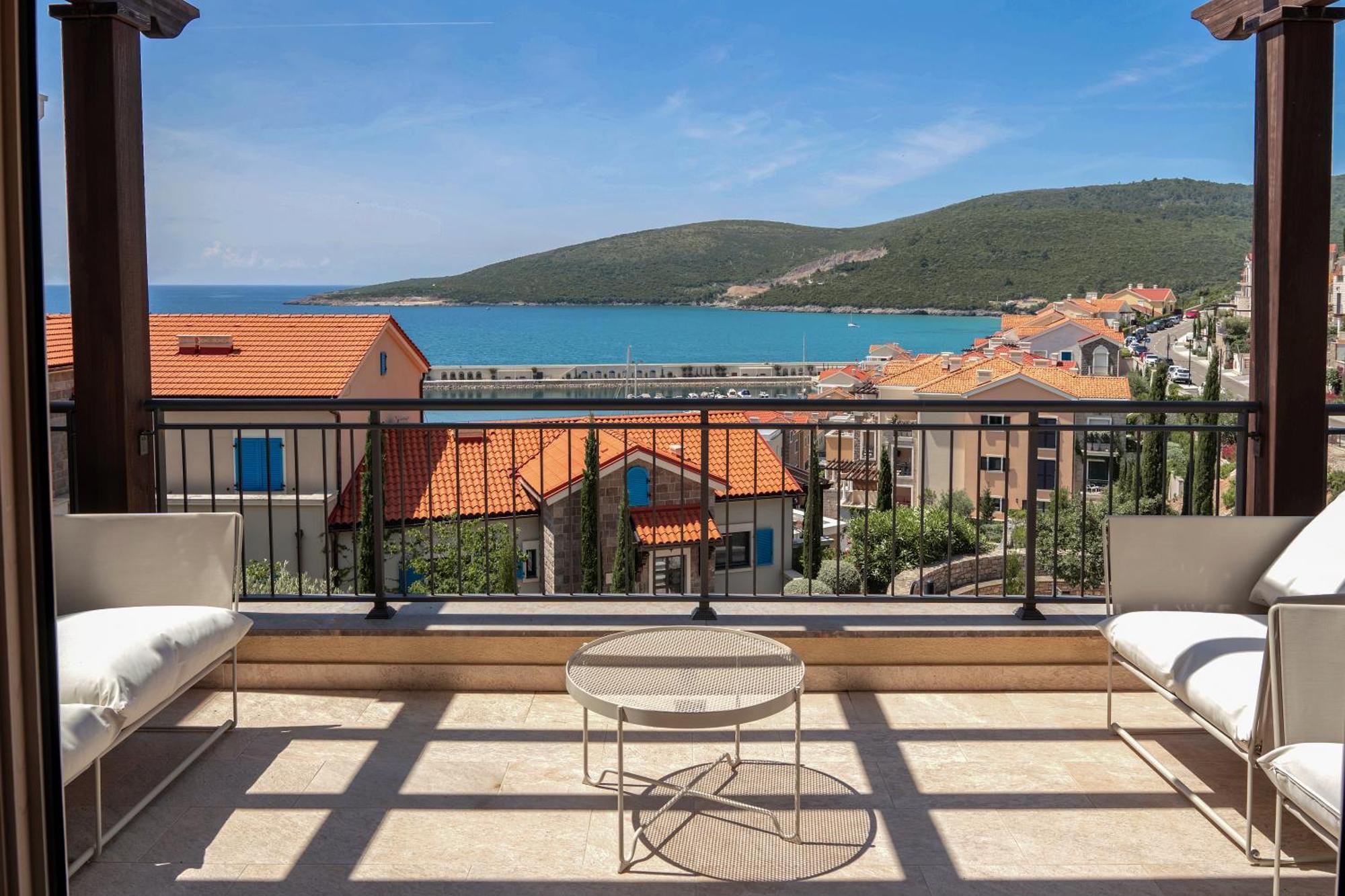 Lustica Bay Apartment Tivat