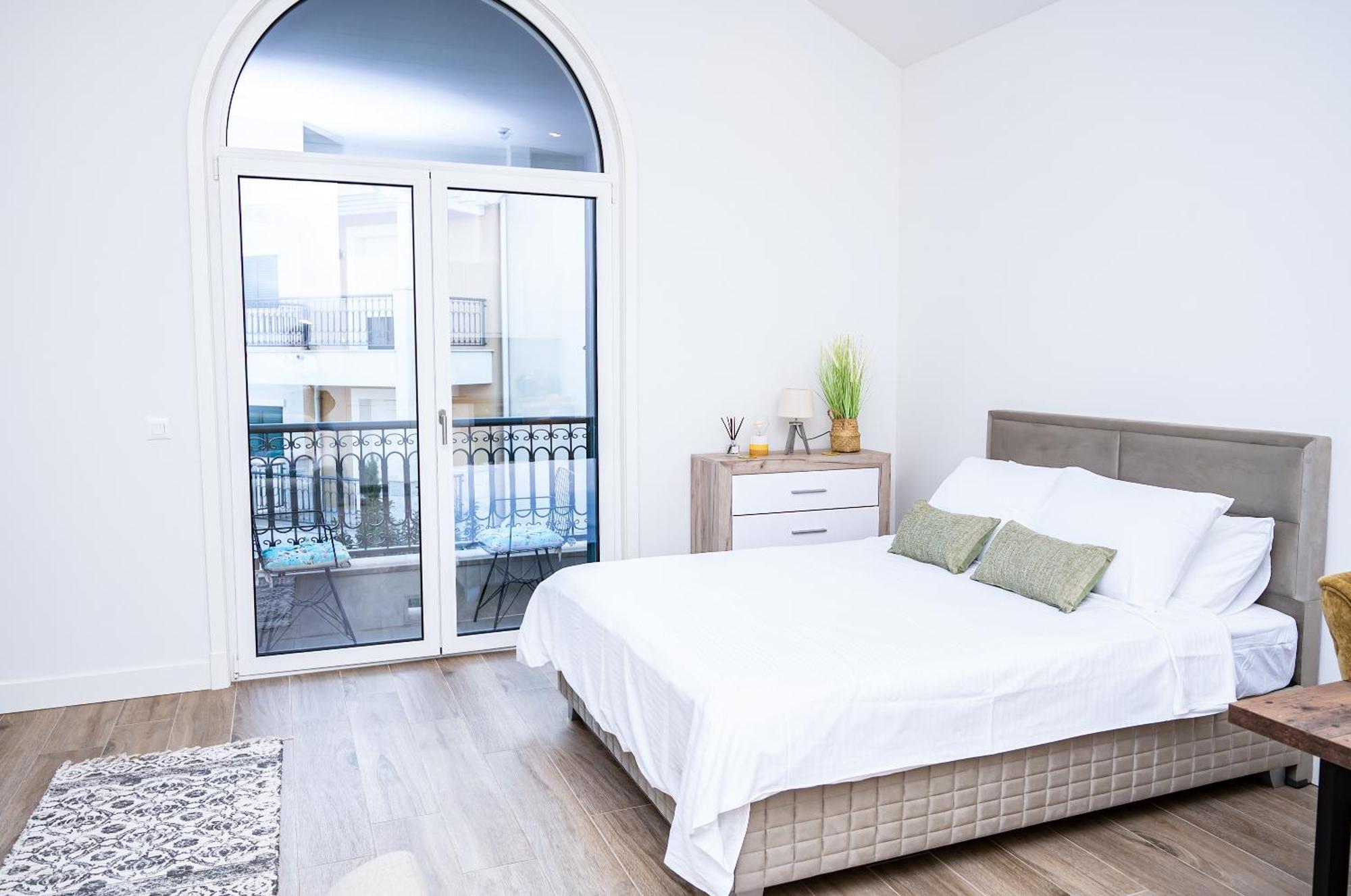 Апартаменты Lustica Bay