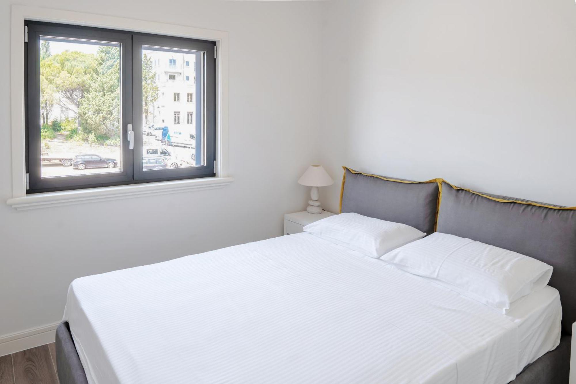 Lustica Bay Апартаменты