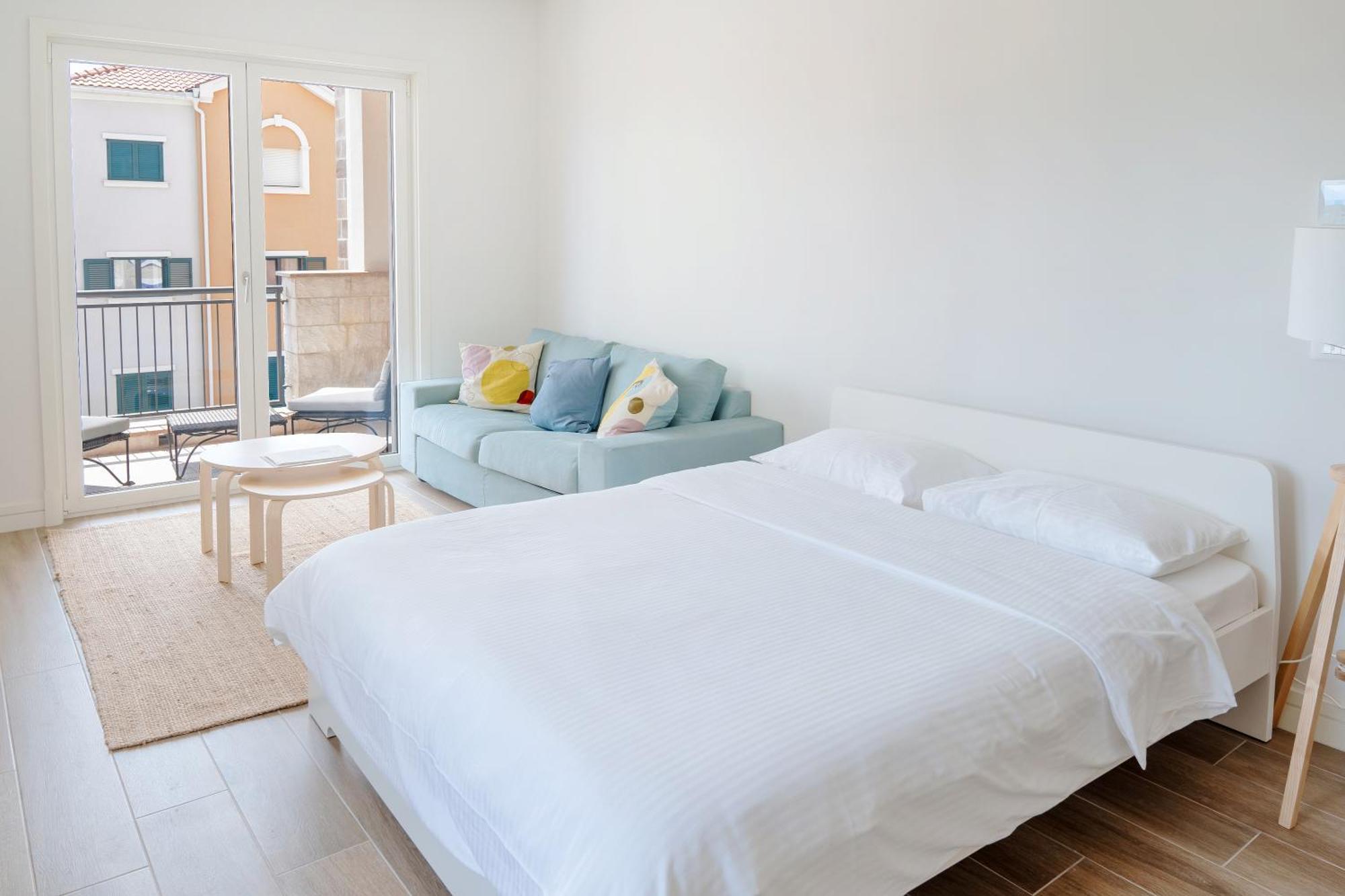 Apartman Lustica Bay Tivat