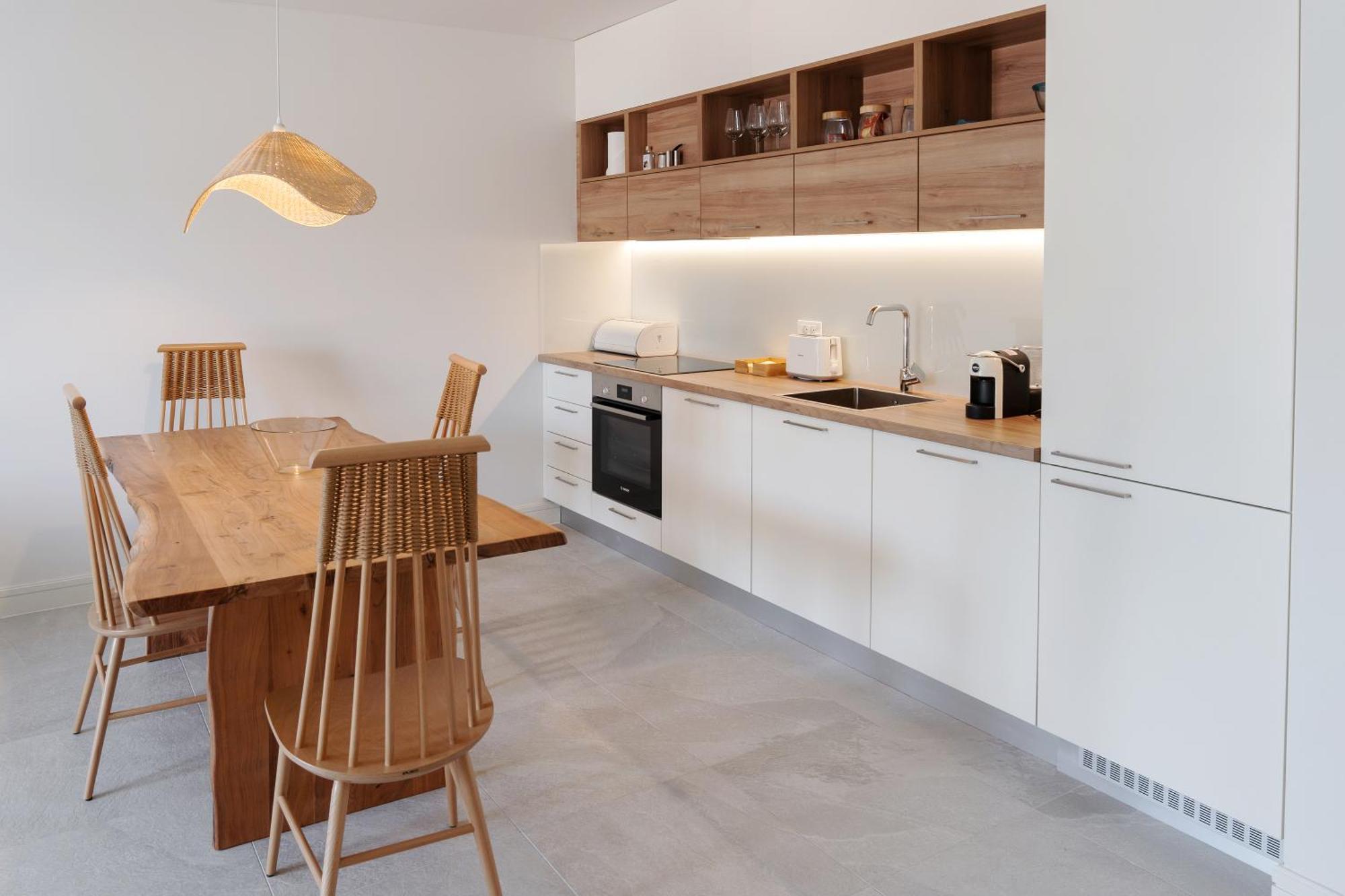 Lustica Bay Apartman