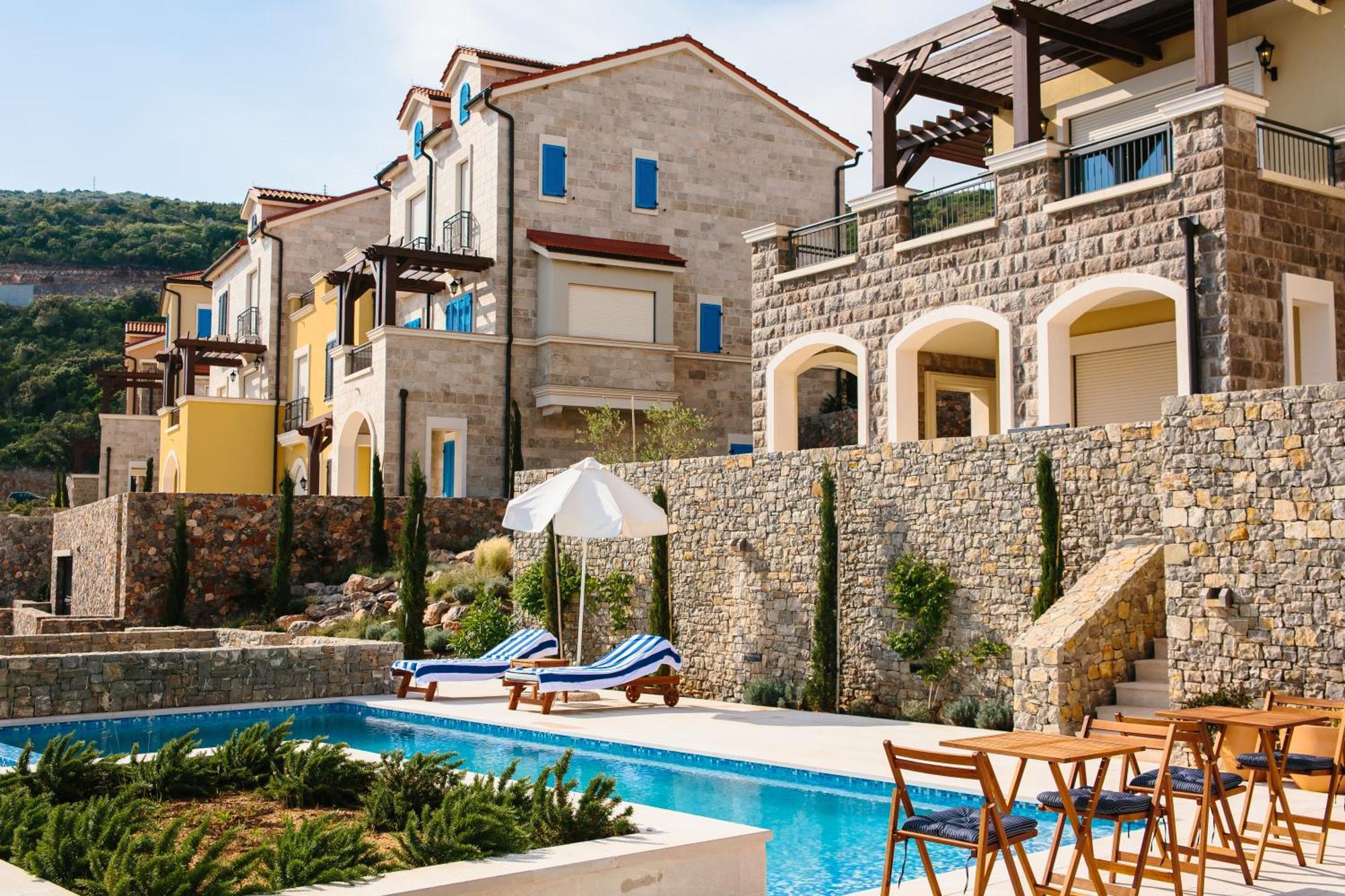 Apartman Lustica Bay Tivat