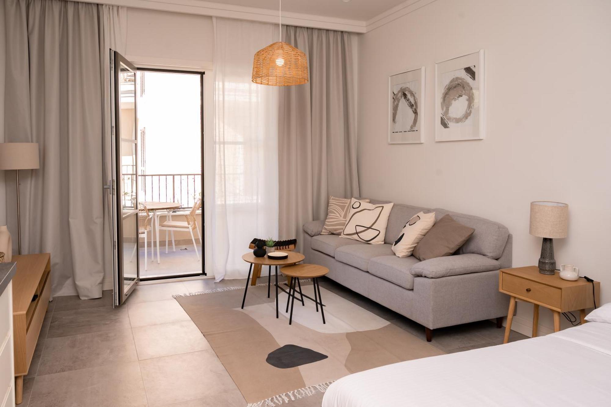 Apartman Lustica Bay *