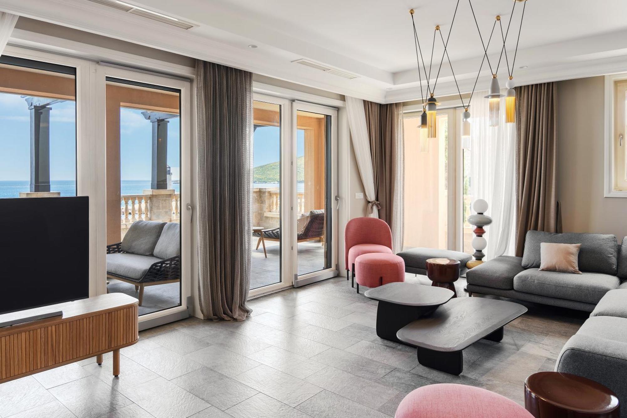 Lustica Bay Tivat